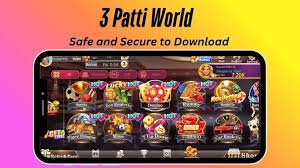3 Patti World Game - Teen patti world game download